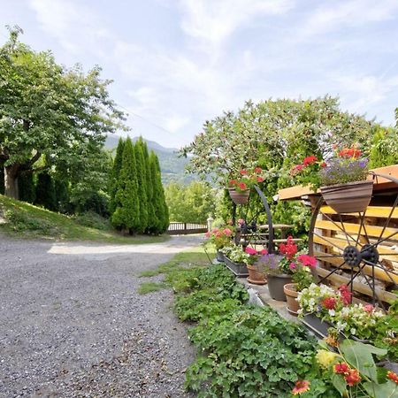 Gite Les Emptes Grand-Aigueblanche Exterior foto