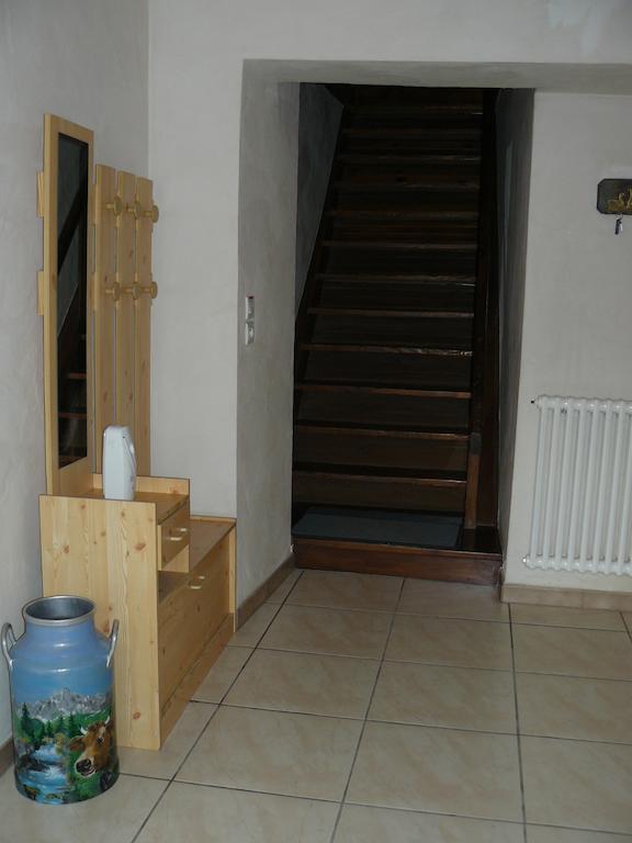 Gite Les Emptes Grand-Aigueblanche Zimmer foto