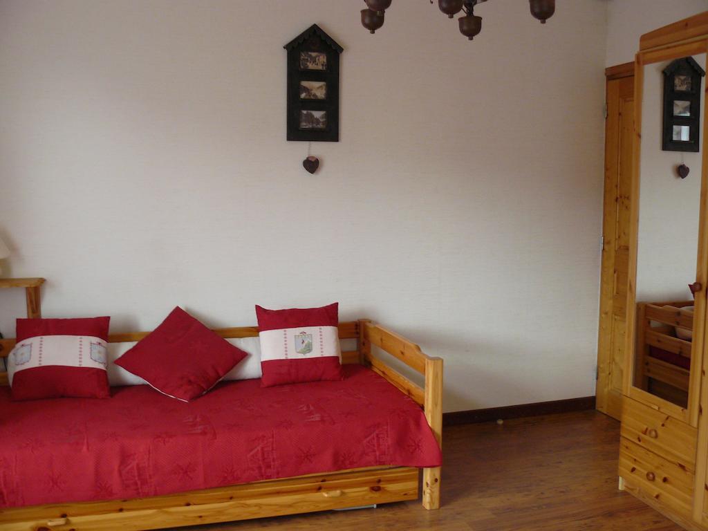 Gite Les Emptes Grand-Aigueblanche Zimmer foto