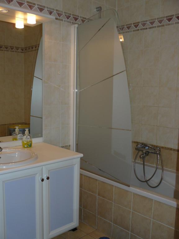 Gite Les Emptes Grand-Aigueblanche Zimmer foto