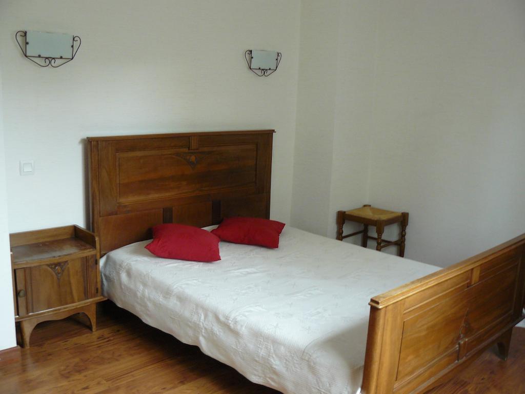 Gite Les Emptes Grand-Aigueblanche Zimmer foto